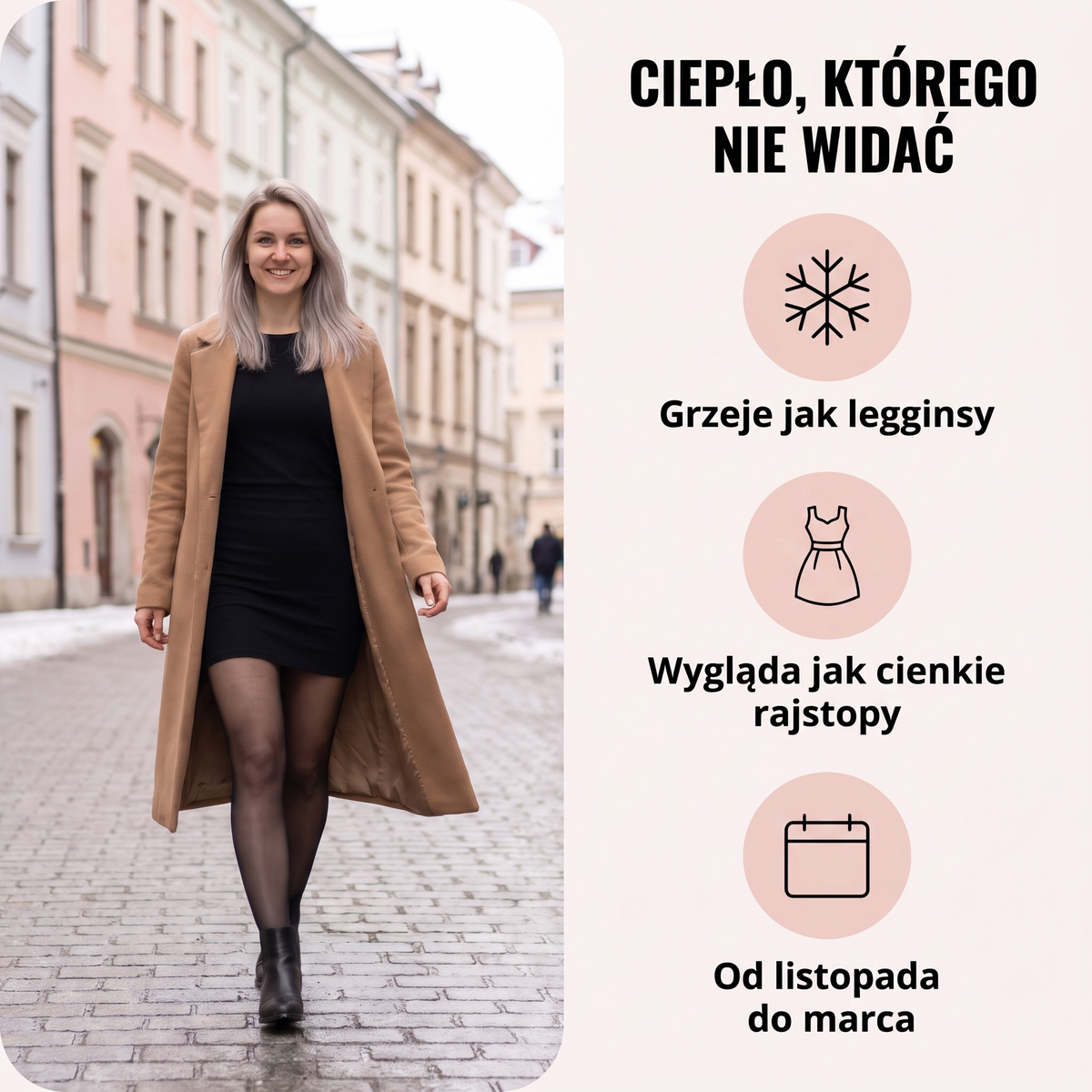 Ciepło, którego nie widać