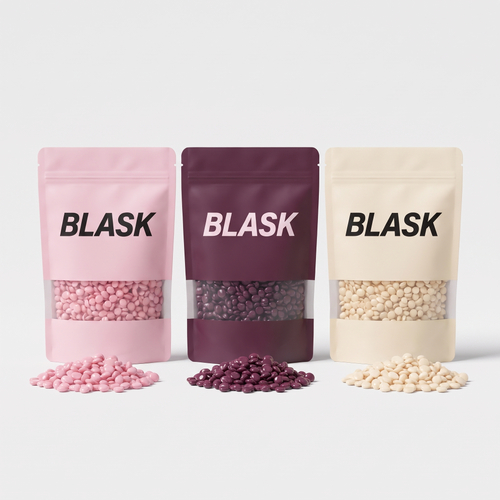 Perles de cire Blask
