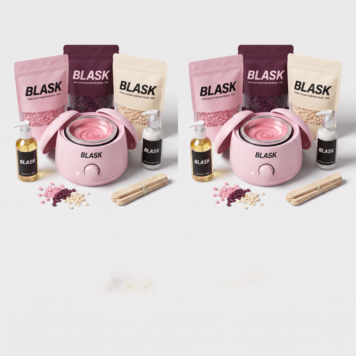 Duo de kits Blask